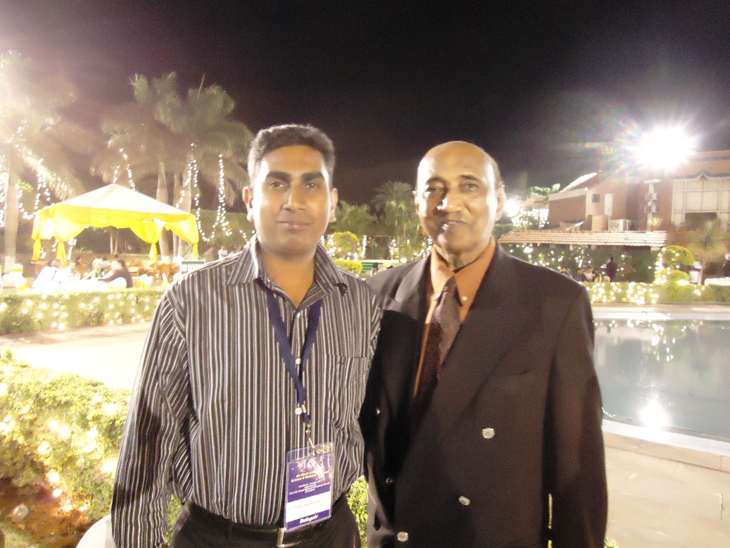 4th World Congress in Science & Medicine in Cricket   2011